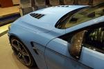 BMW M4 Coupe Yas Marina Blue by AC Schnitzer 2016 года